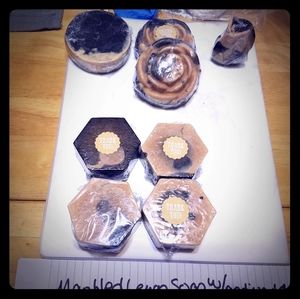 Homemade melt and pour soap